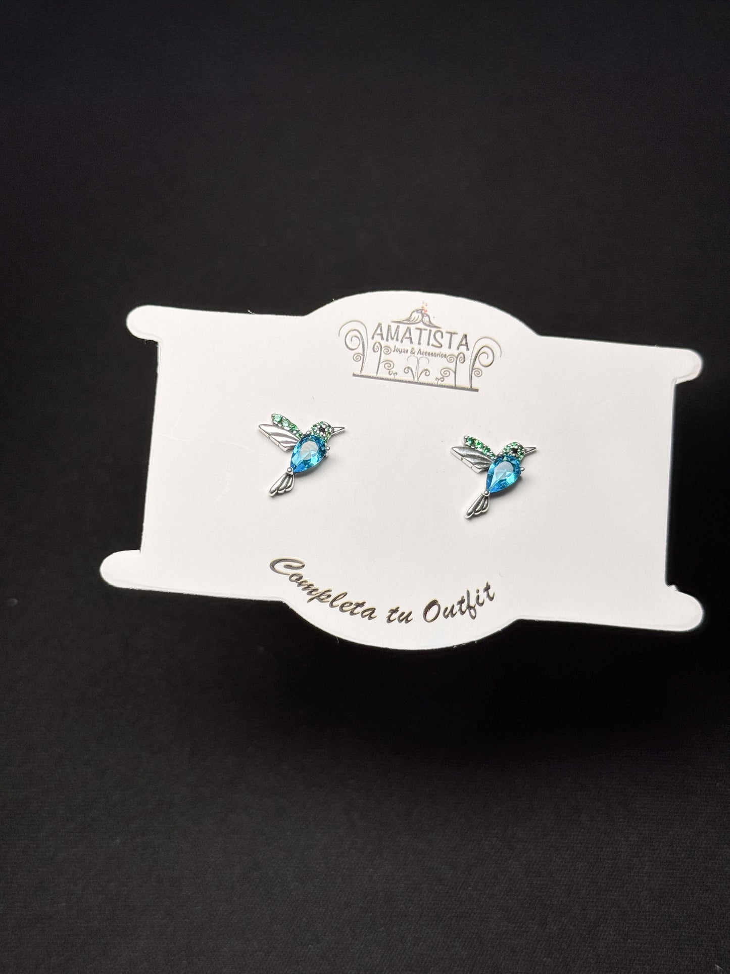 Topo colibrí