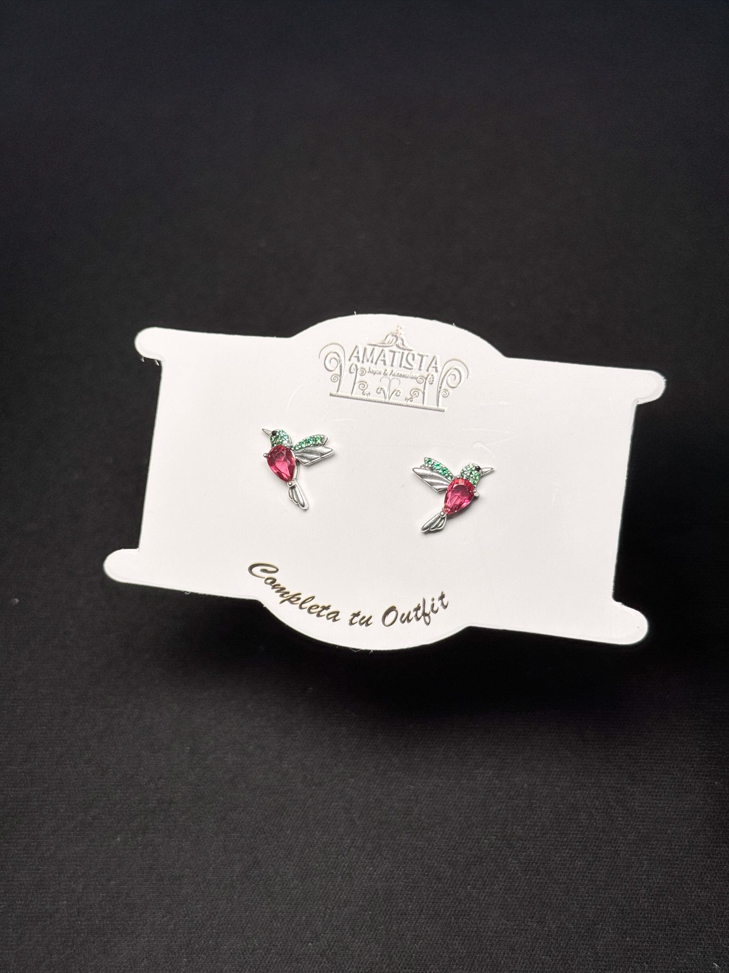 Topo colibrí