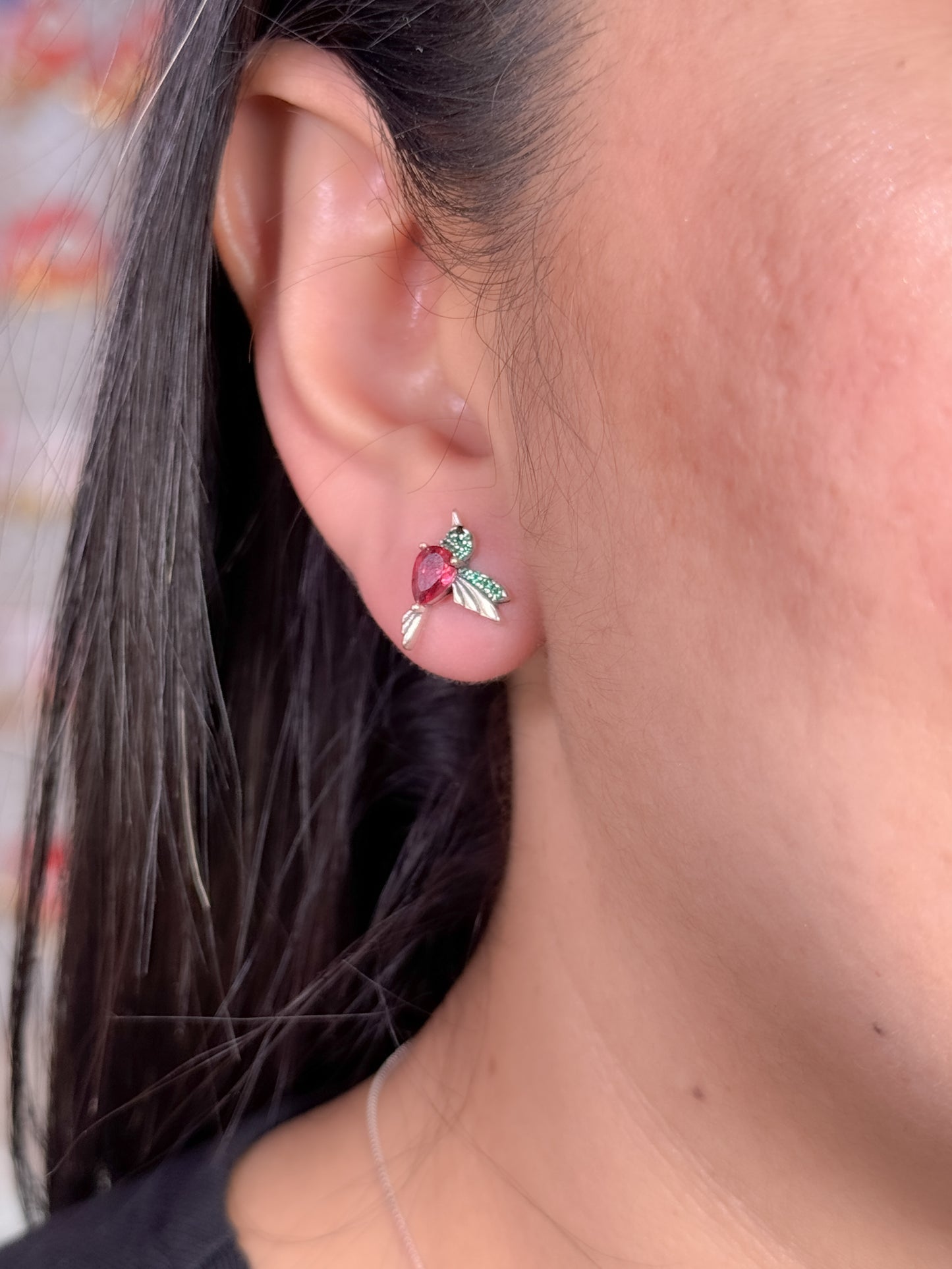 Topo colibrí