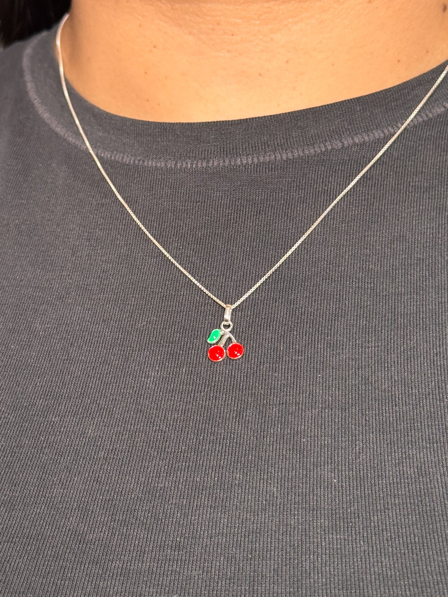 Cadena de cereza