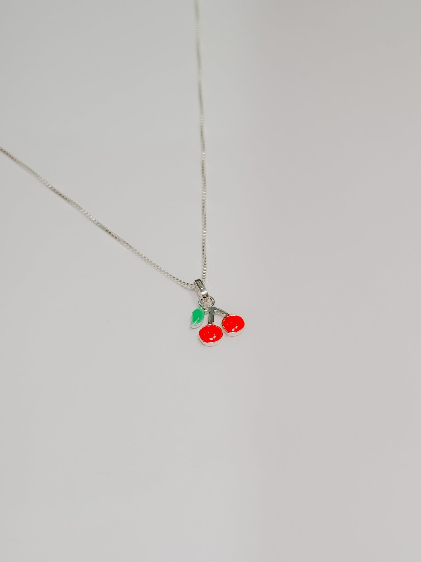 Cadena de cereza