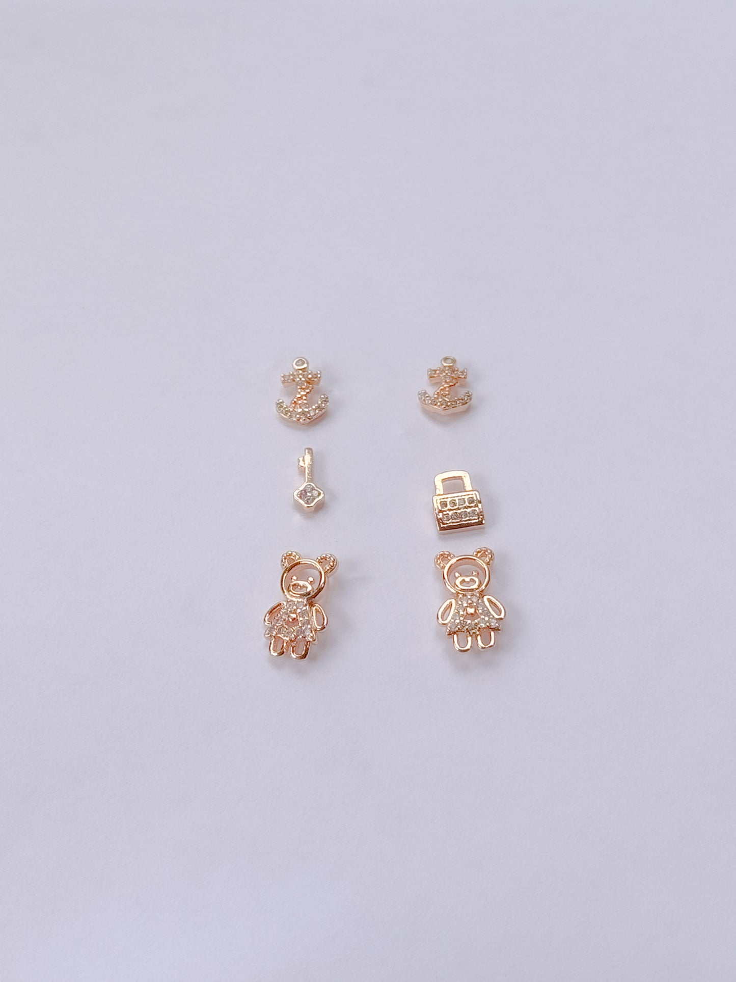 Set x3 familia osos