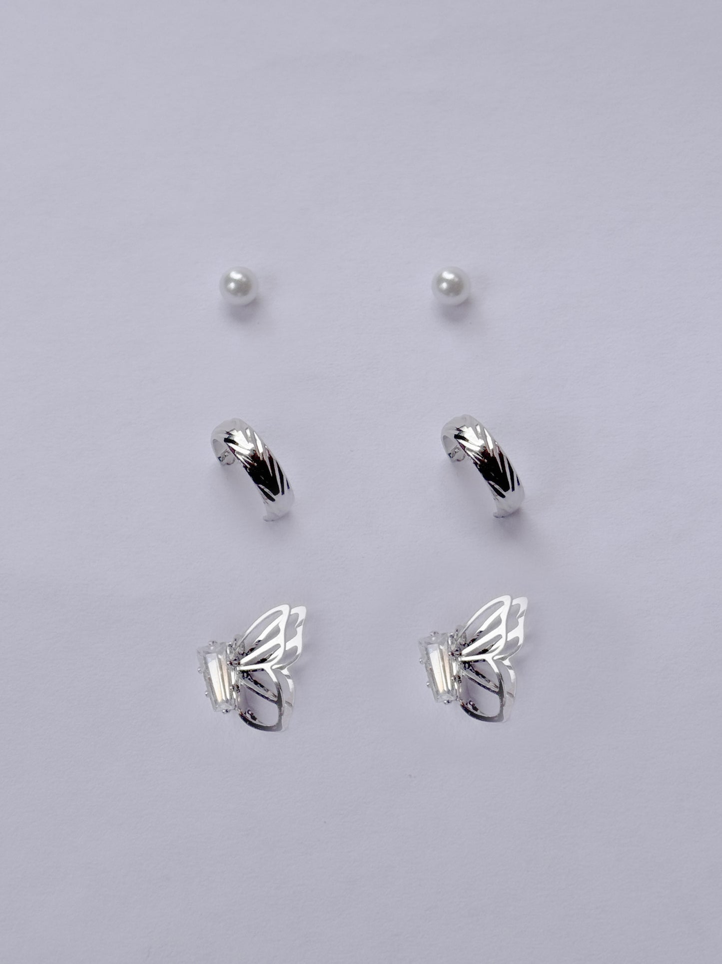 Set x3 mariposa