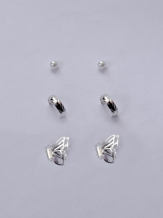 Set x3 mariposa