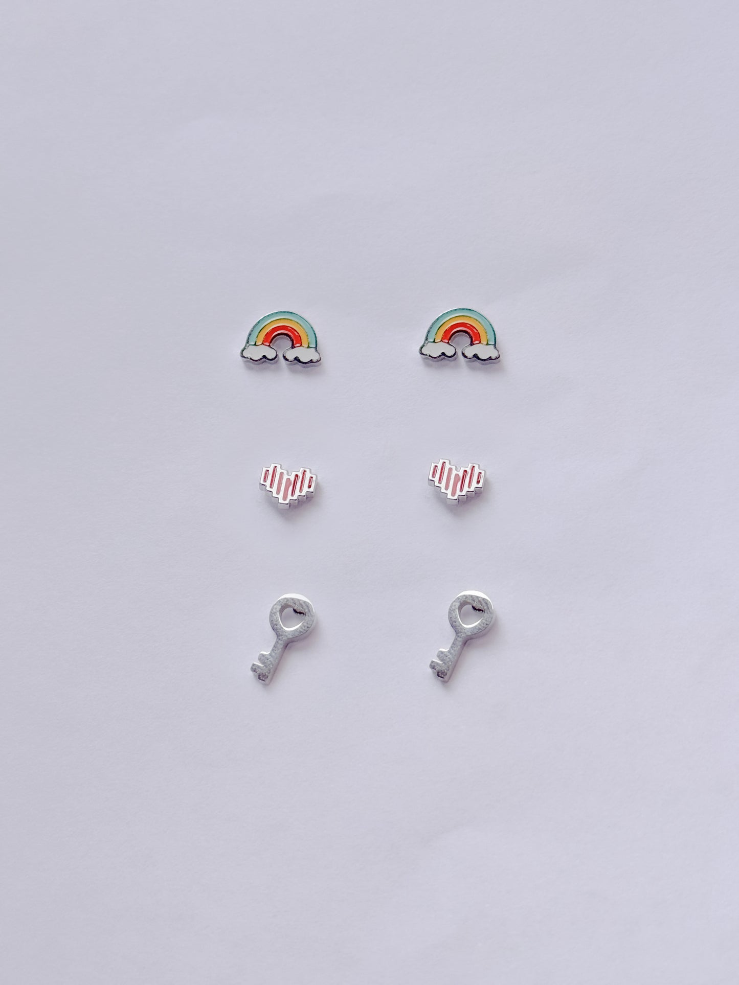 Set x3 arcoíris