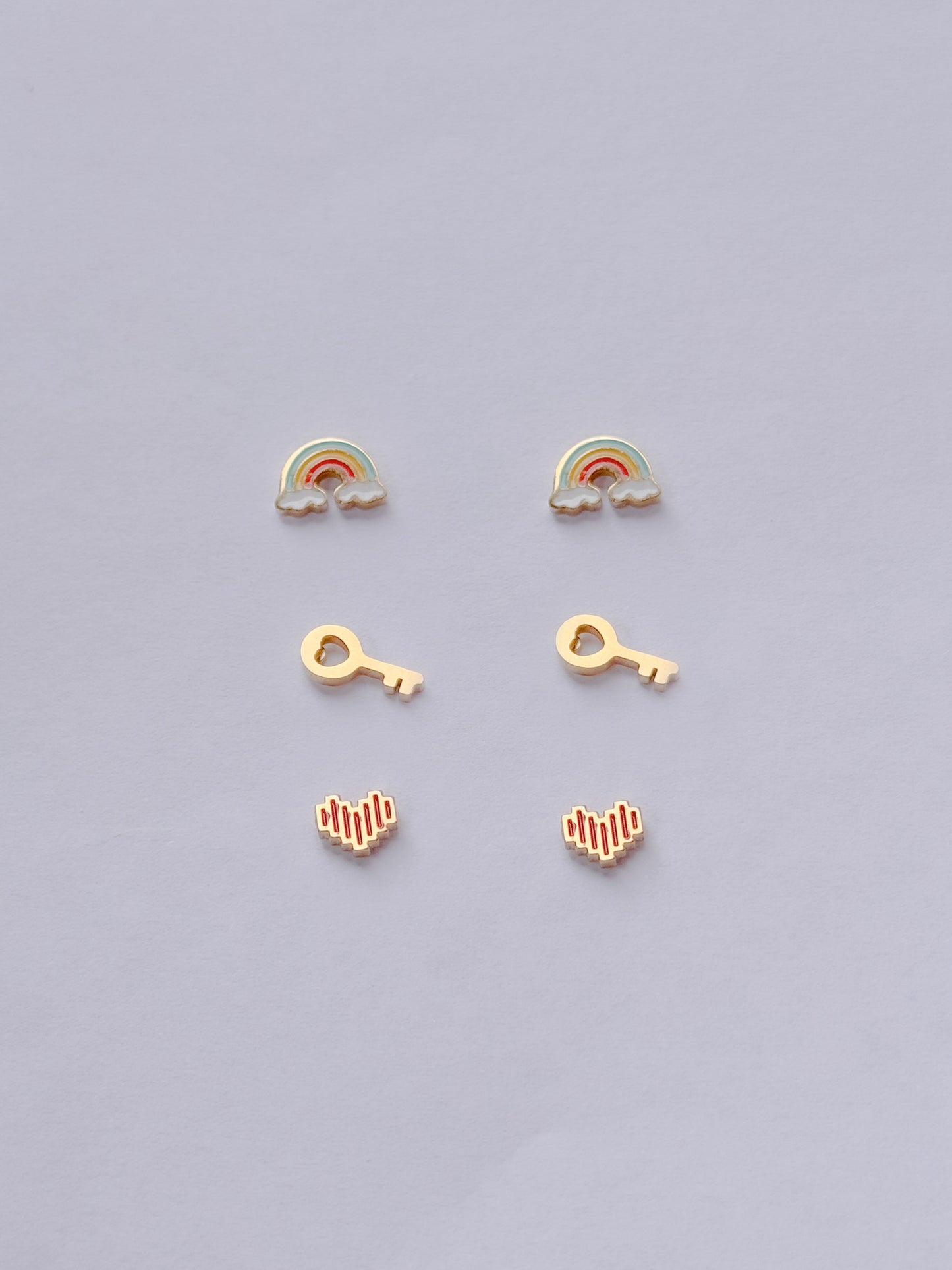 Set x3 arcoíris