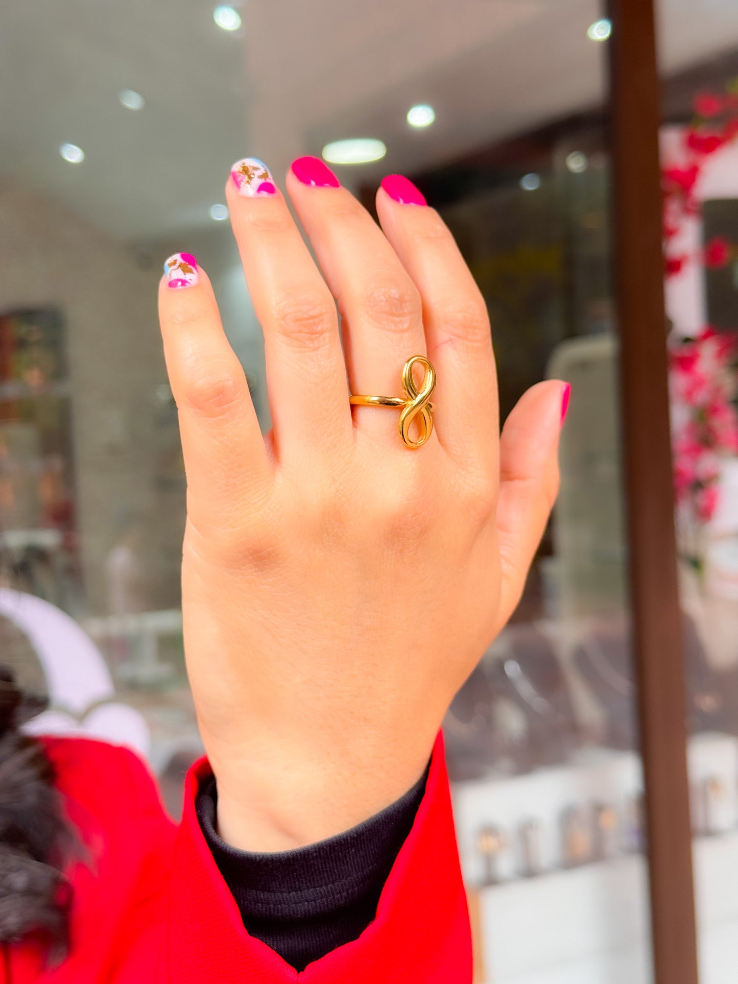 Anillo infinito