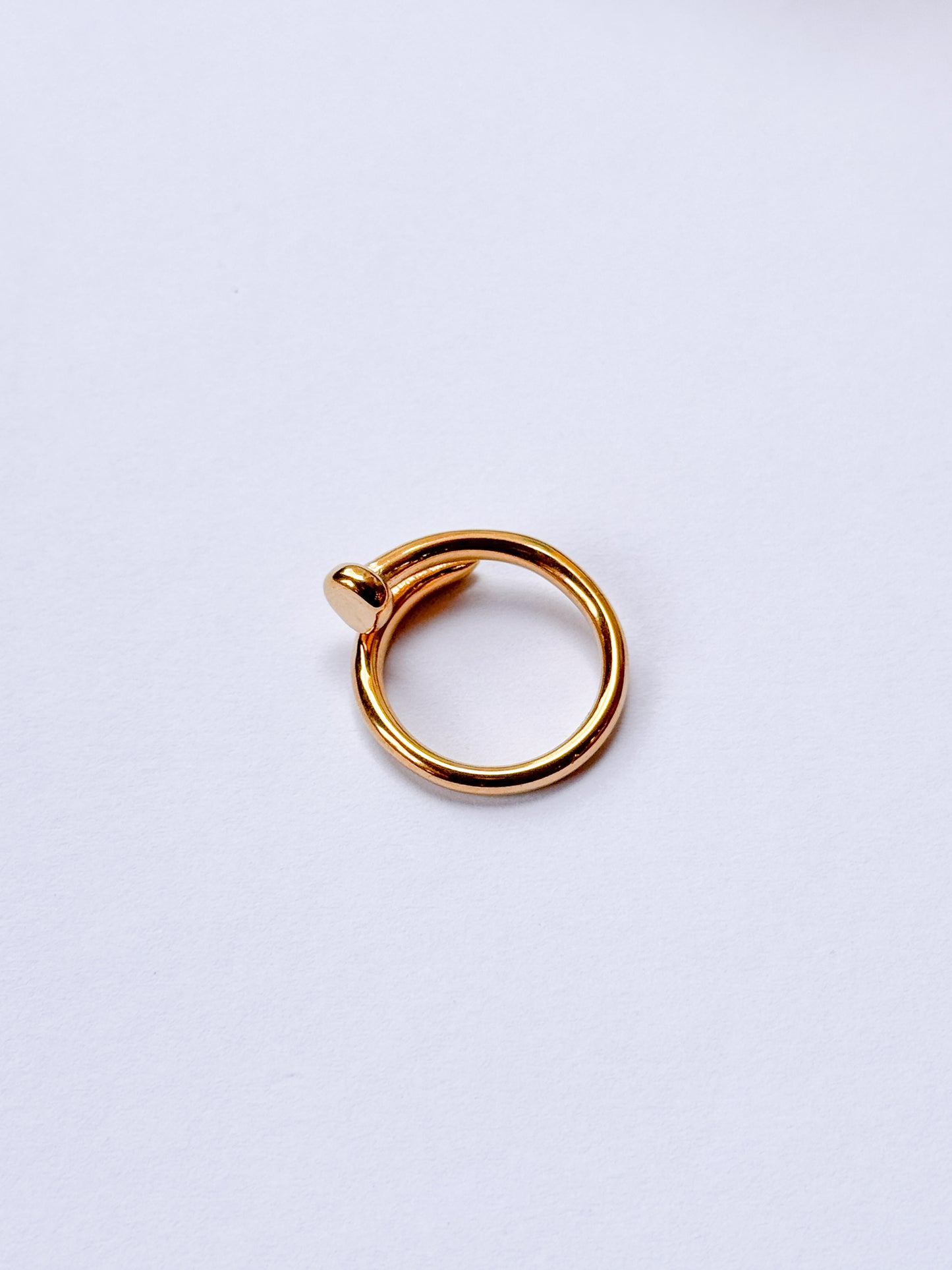 Anillo bando unida