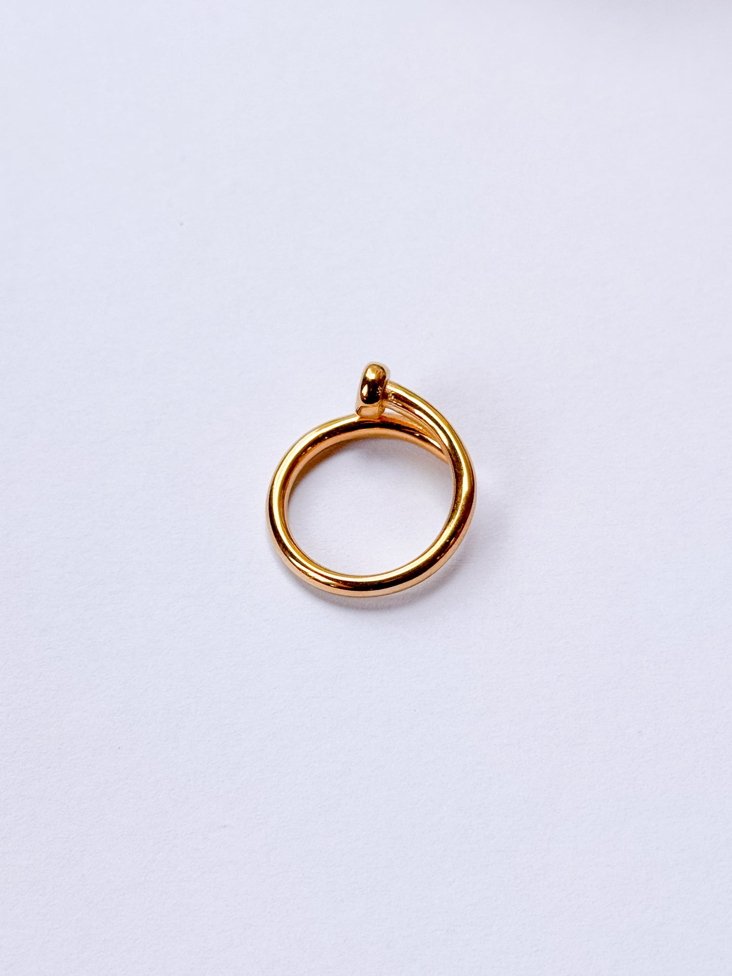Anillo bando unida