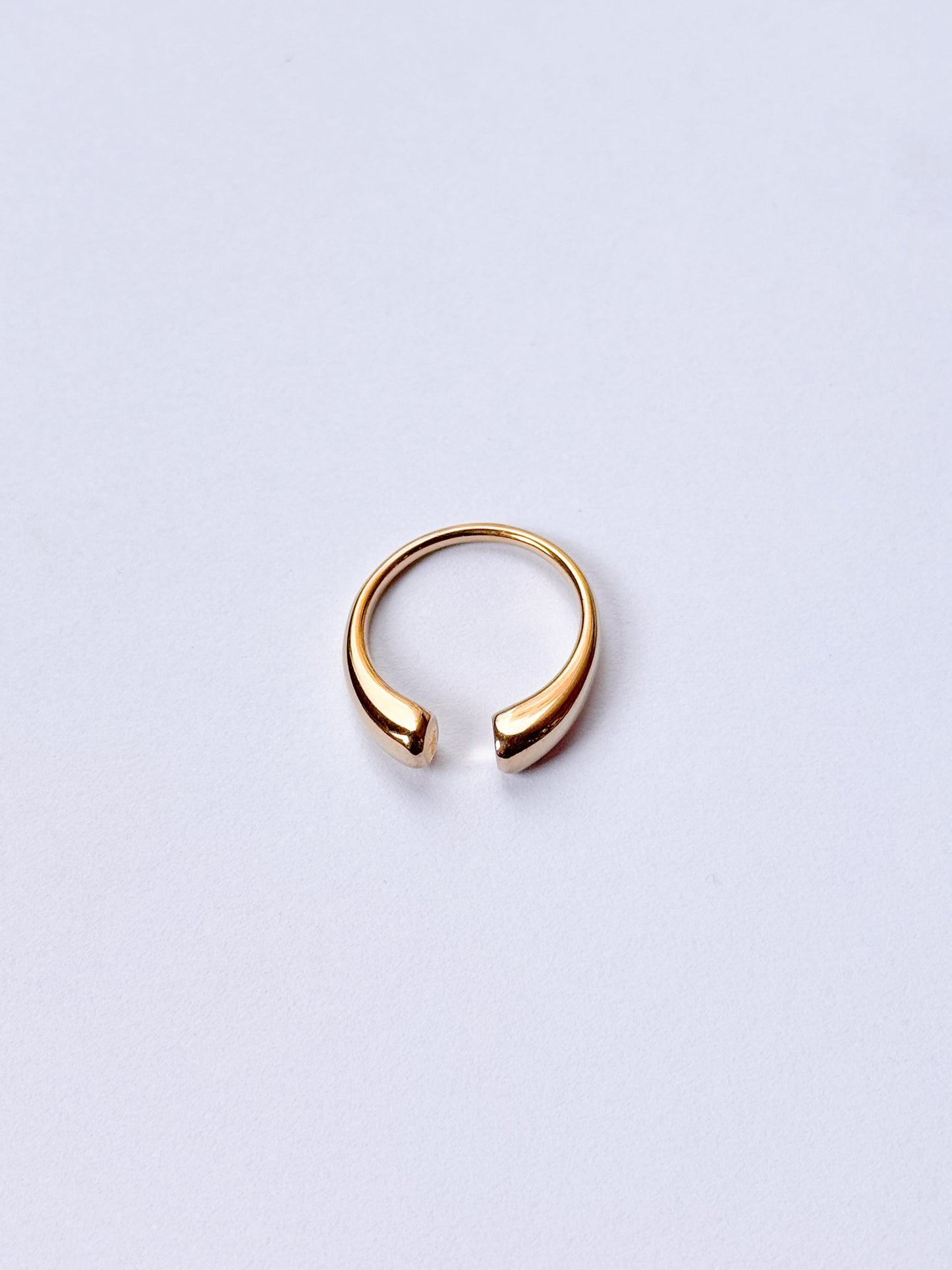 Anillo línea de luz