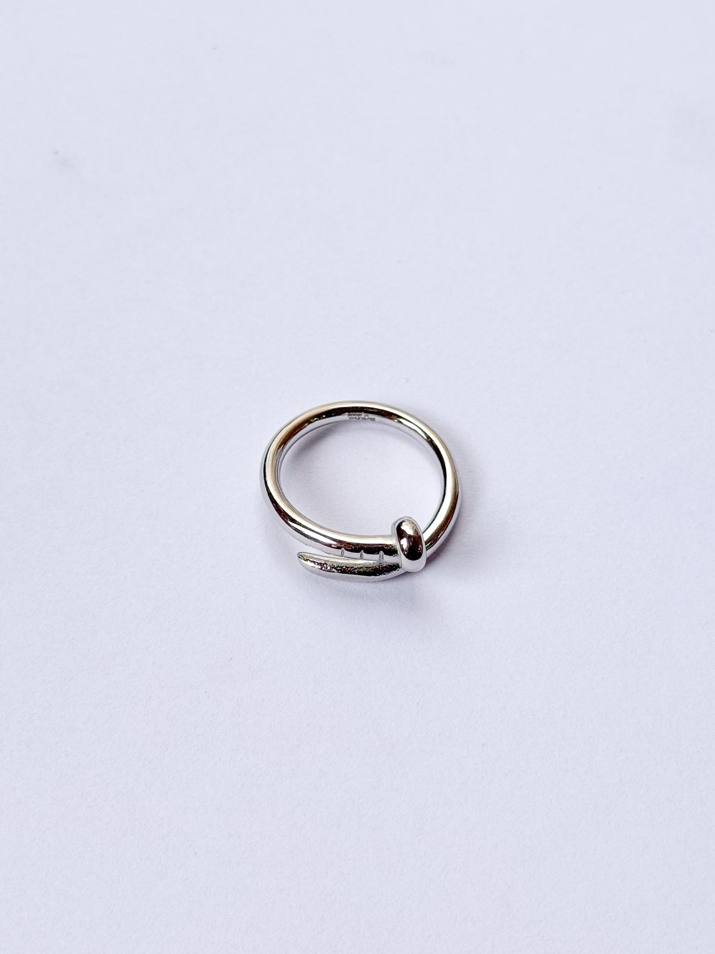 Anillo bando unida