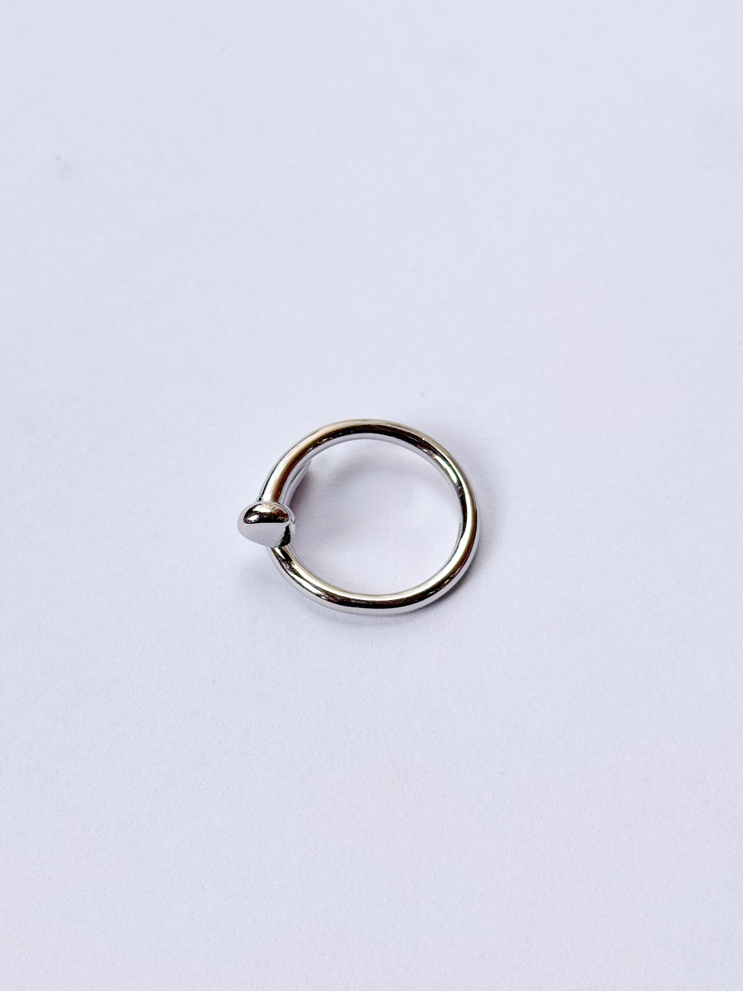 Anillo bando unida