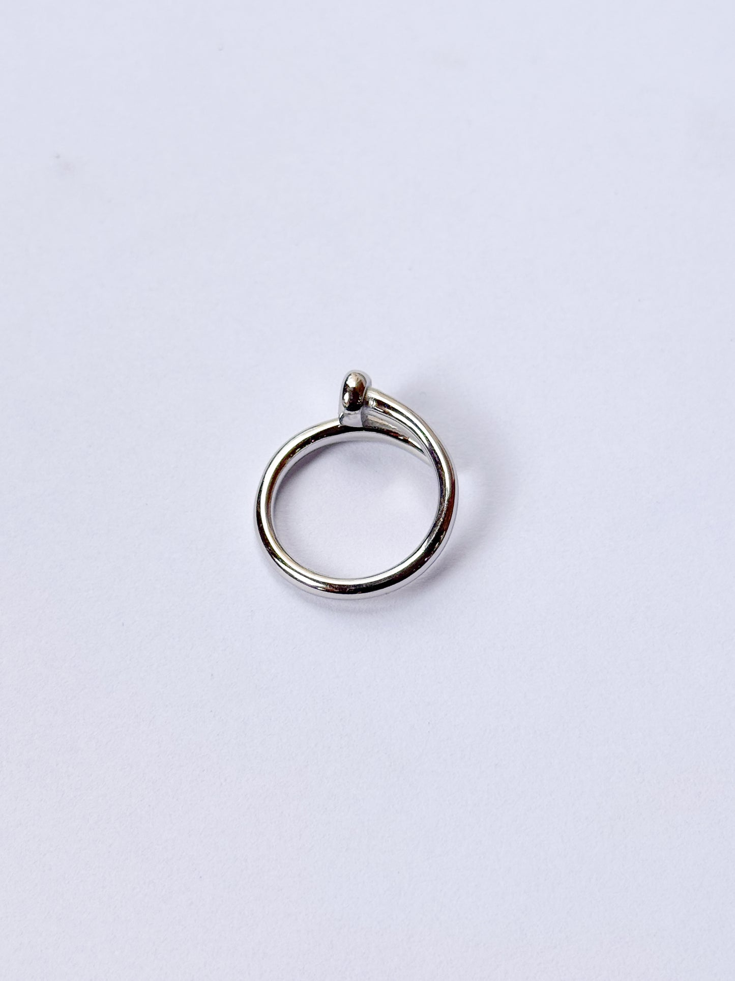 Anillo bando unida