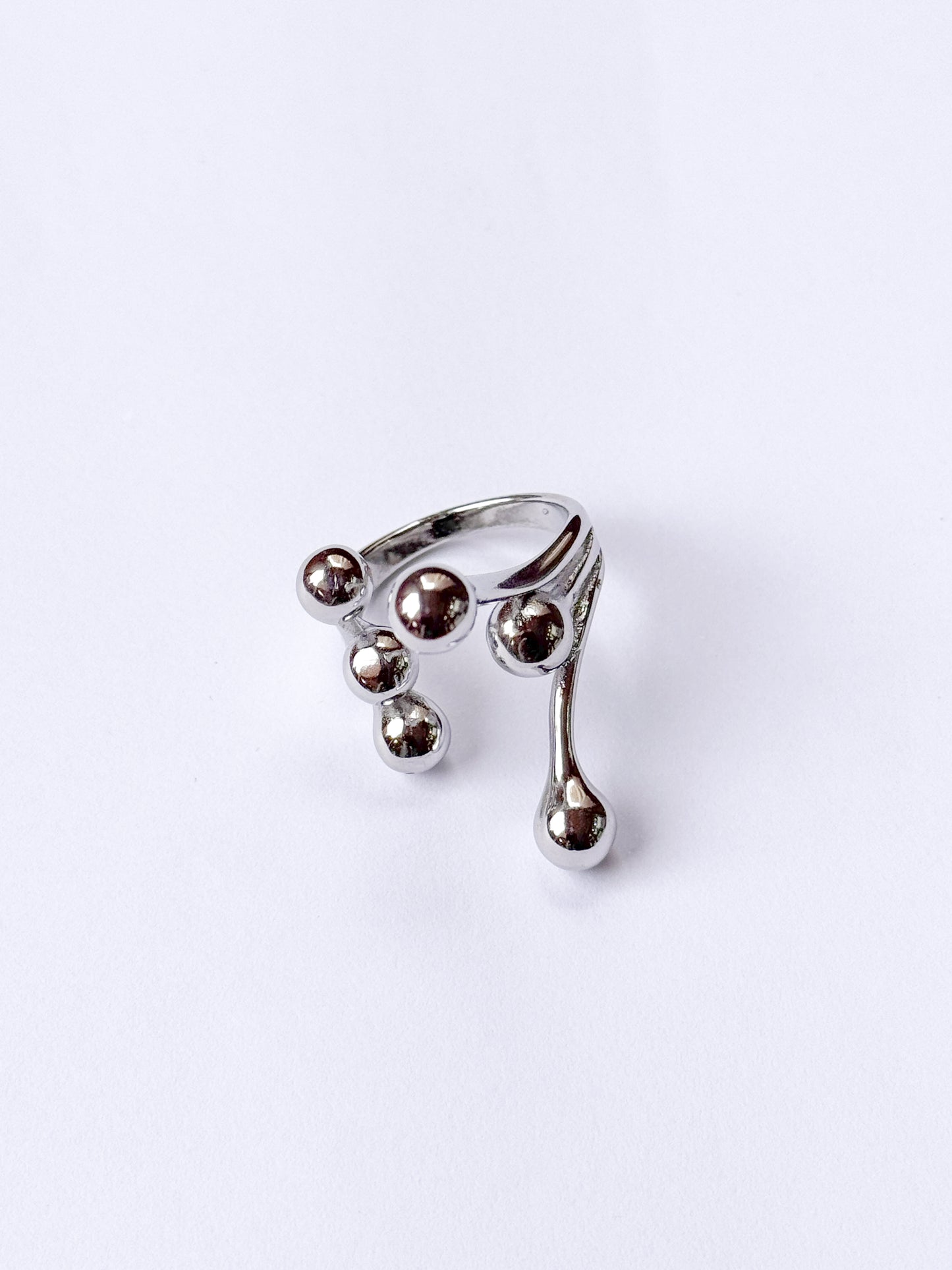 Anillo esferas cósmicas