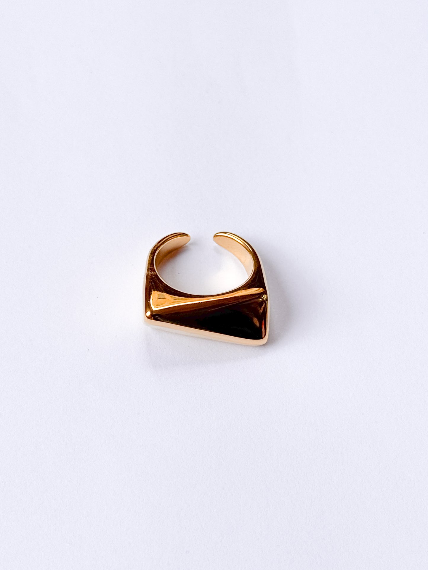 Anillo geometrizado