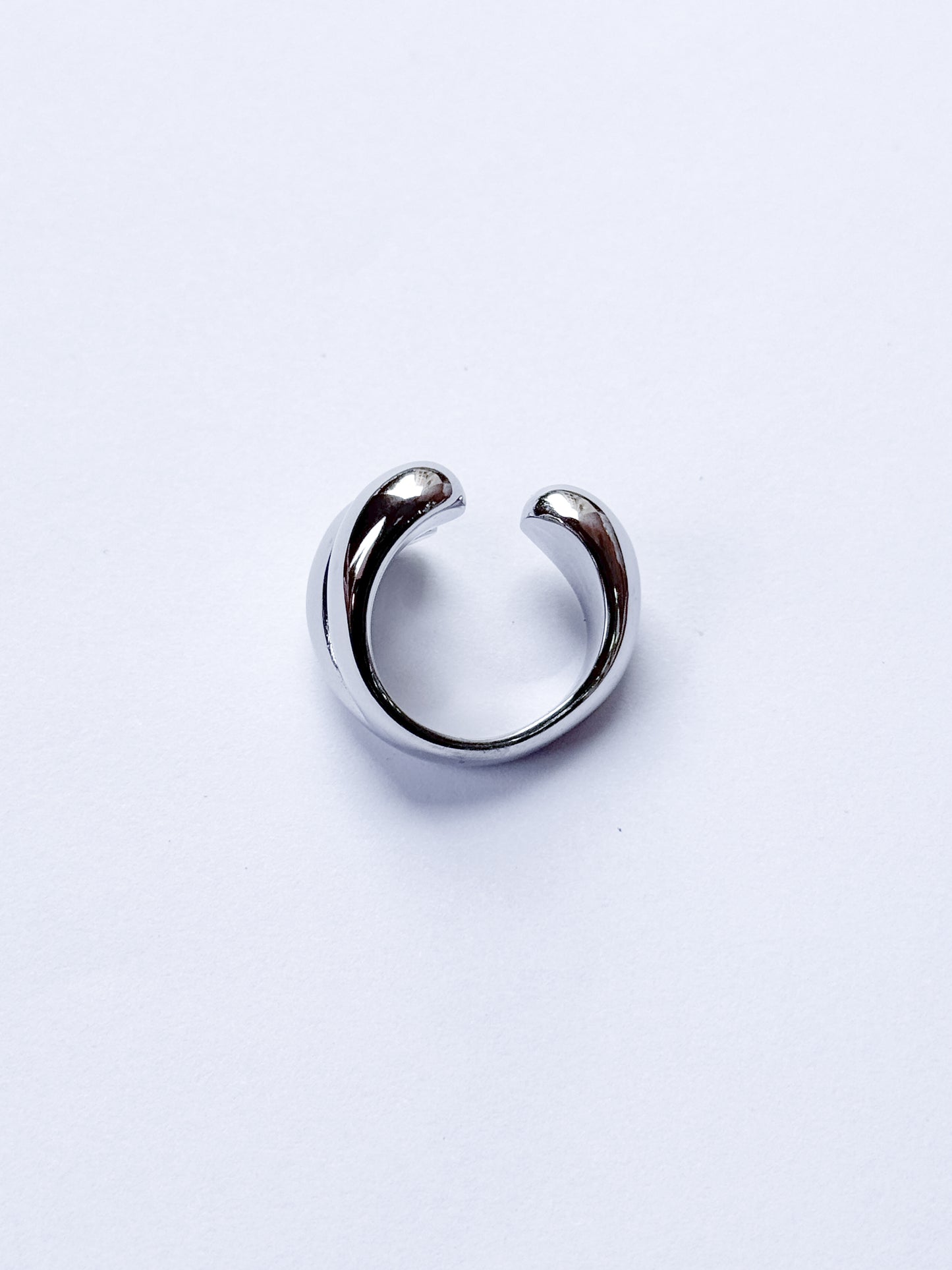 Anillo burbuja entrelazada
