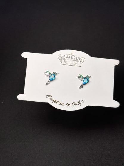 Topo colibrí