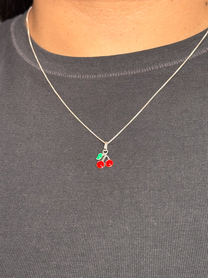 Cadena de cereza