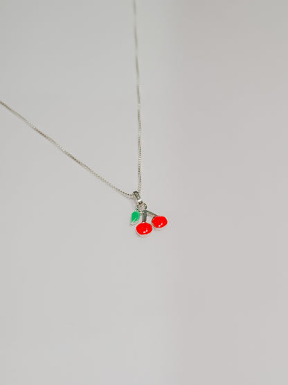 Cadena de cereza