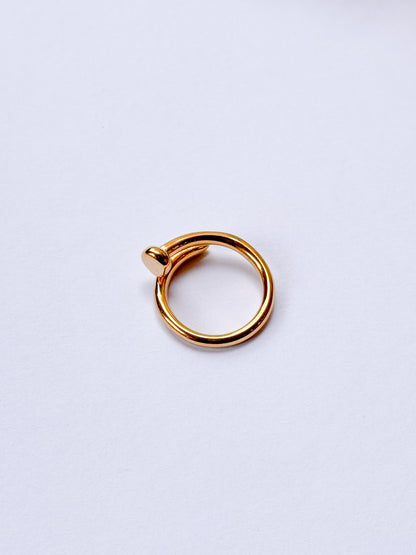 Anillo bando unida