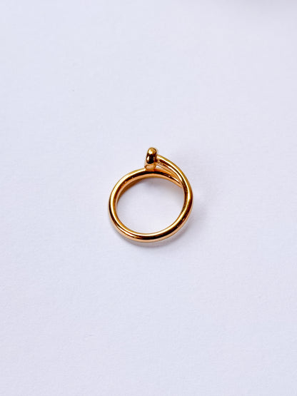 Anillo bando unida