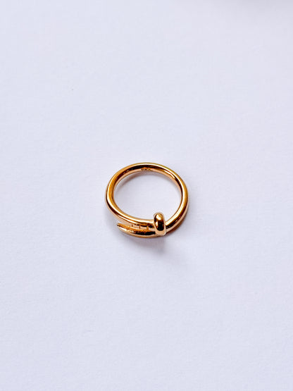 Anillo bando unida