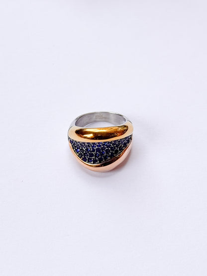 Anillo Medianoche brillante