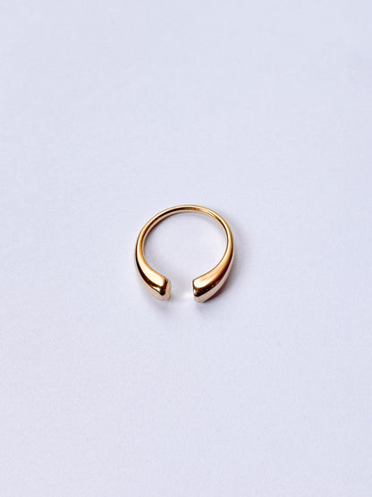 Anillo línea de luz