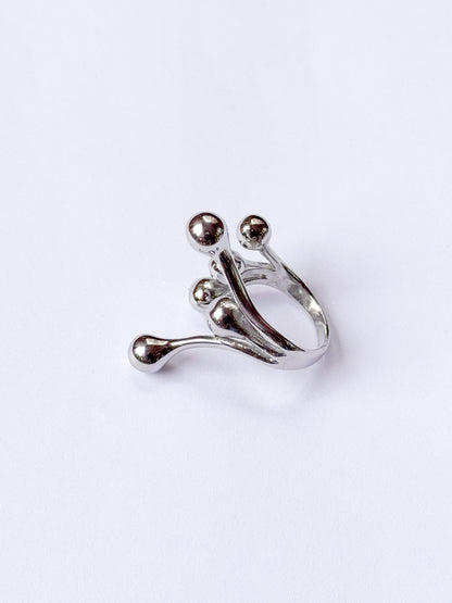 Anillo esferas cósmicas
