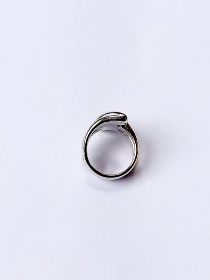 Anillo dos tonos dual