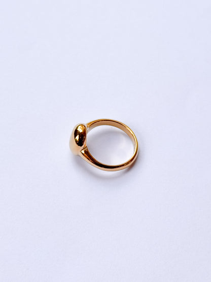 Anillo chunky ovalo