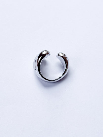 Anillo burbuja entrelazada