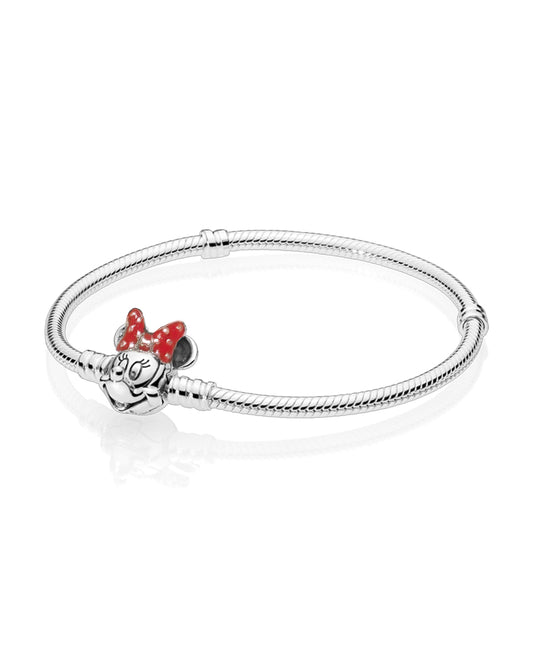 Pulsera broche de minie